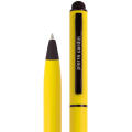 Pierre Cardin® CELEBRATION Kugelschreiber Stylus gelb