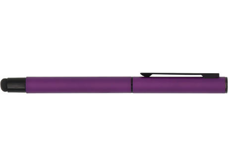 Pierre Cardin® CELEBRATION Rollerball Touchpen, lila